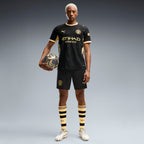 Manchester City 26/27 Away Player Jersey — official alternate view