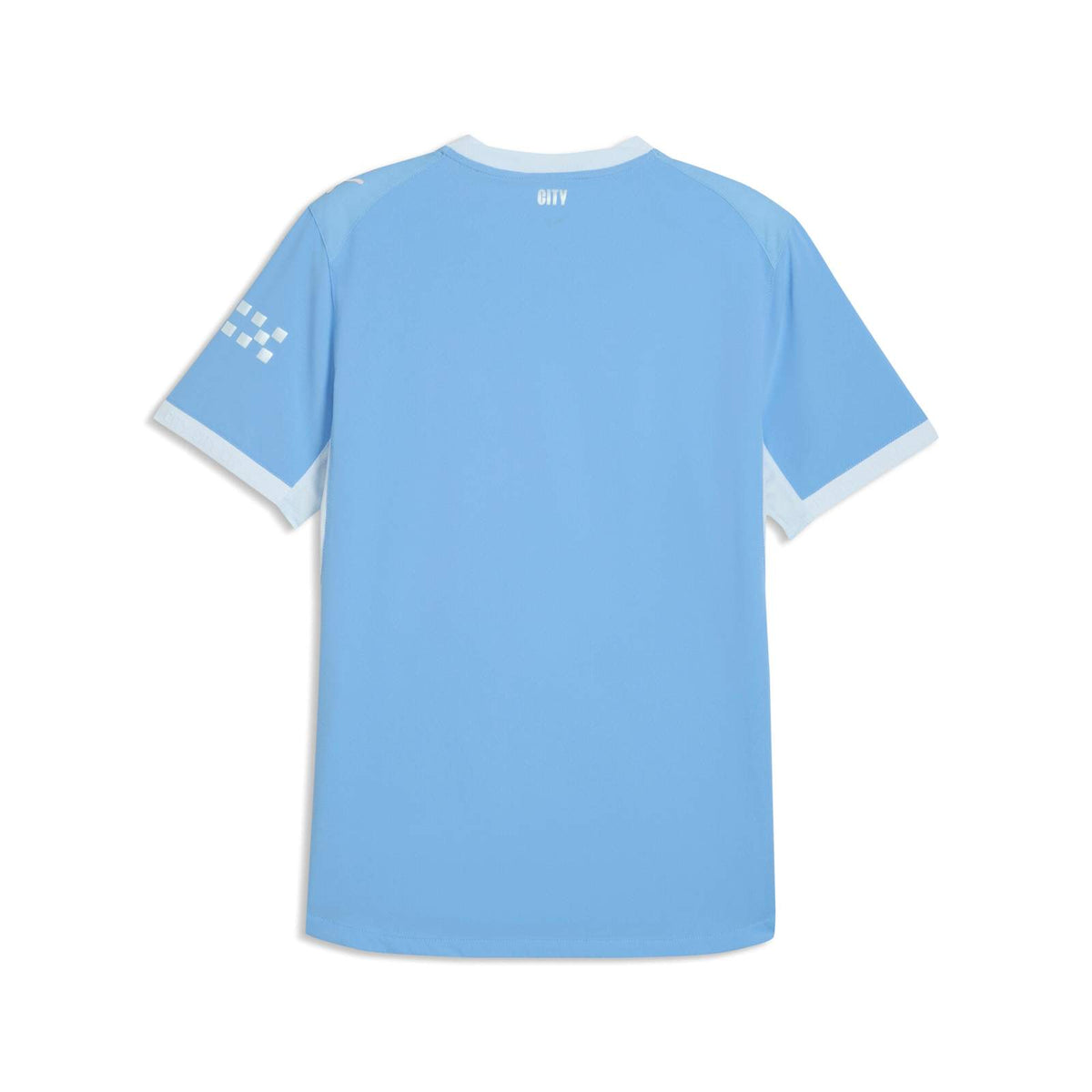 Manchester City 26/27 Home Player Jersey — official back