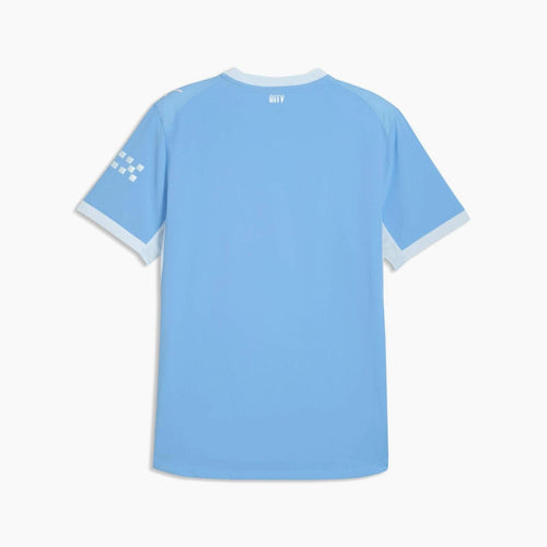 Manchester City 26/27 Home Player Jersey — official back