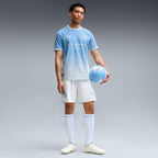 Manchester City 26/27 Home Player Jersey — official alternate view