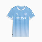 Manchester City 26/27 Home Women's Jersey — technical front