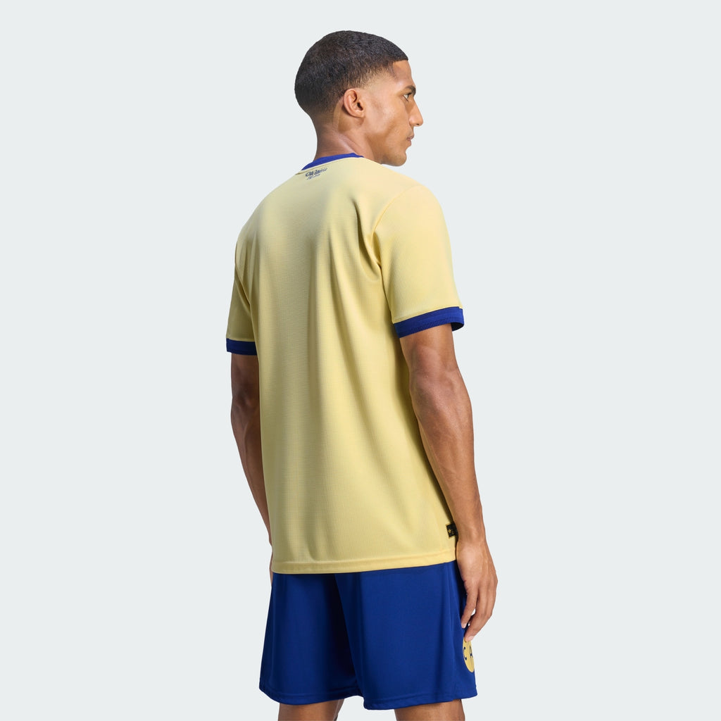 Club America 2026/27 110th anniversary fan jersey - back on model