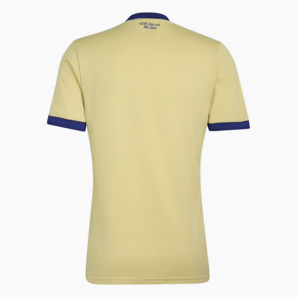 Club America 2026/27 110th anniversary fan jersey - back packshot