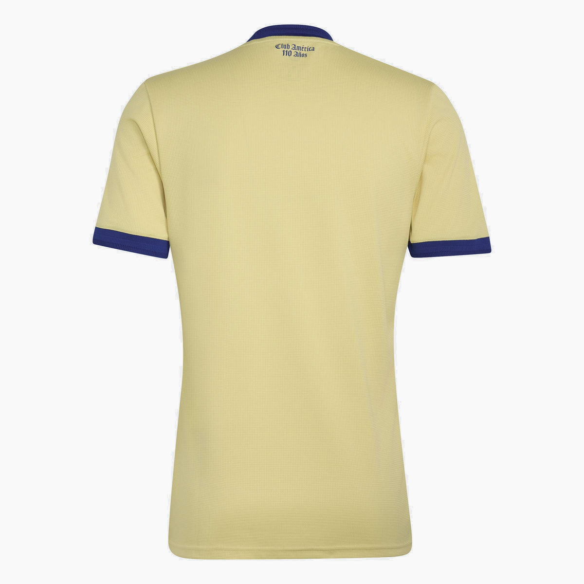 Club America 2026/27 110th anniversary fan jersey - back packshot