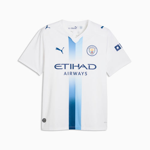 Manchester City 26/27 third jersey — technical front