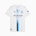 Manchester City 26/27 Third Women's Jersey — technical front
