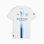 Manchester City 26/27 Third Women's Jersey — technical front