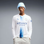 Manchester City 26/27 Third Long Sleeve Jersey — official front view