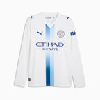 Manchester City 26/27 Third Long Sleeve Jersey — technical front