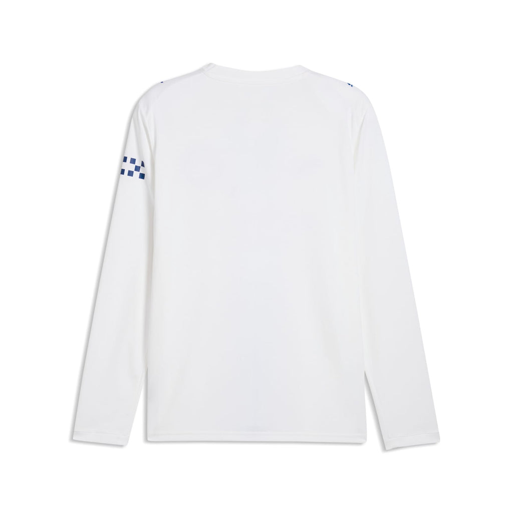 Manchester City 26/27 Third Long Sleeve Jersey — official back