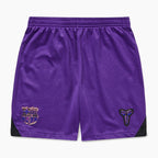 Barcelona 2026/27 away kids kit - shorts front