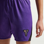 Barcelona 2026/27 away kids kit - shorts detail