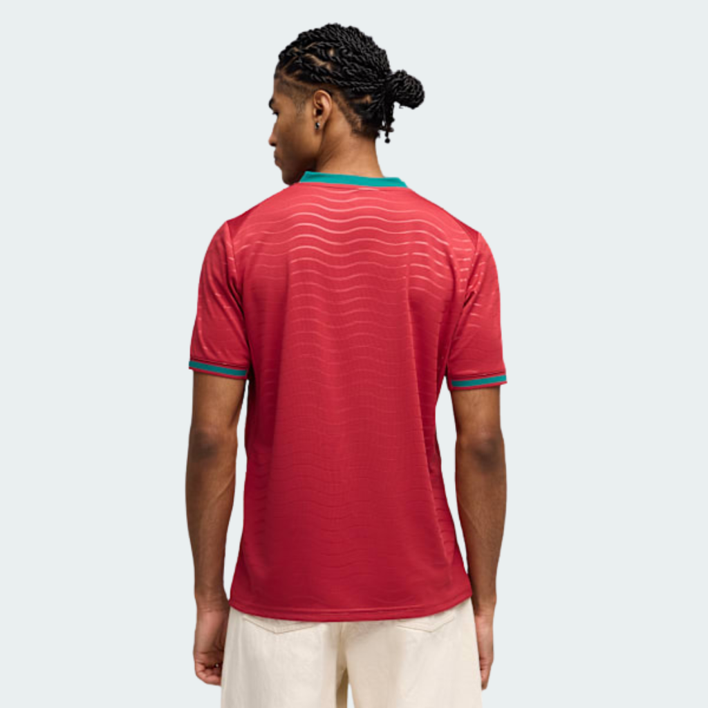 Camiseta Primera Equipación Mundial 2026 Portugal — Vista 3