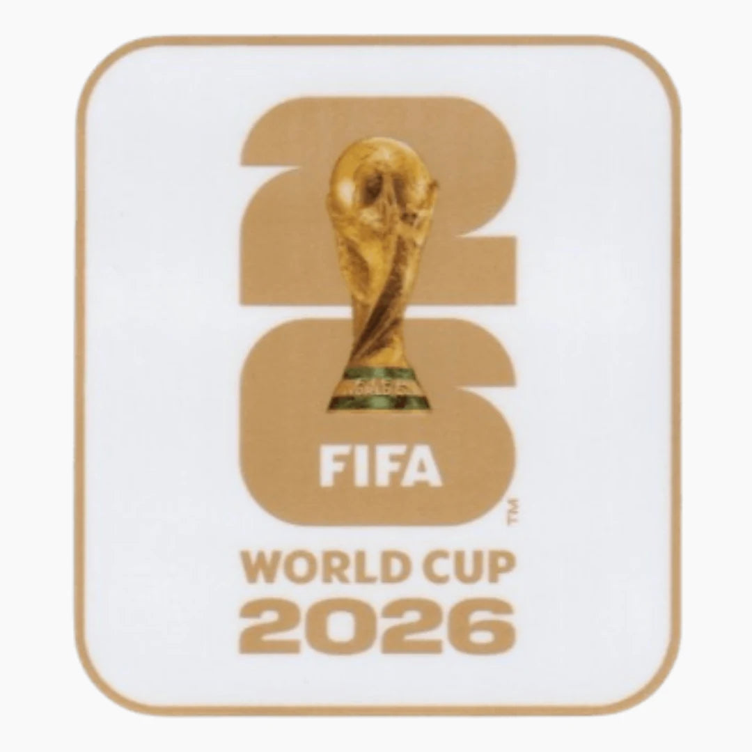 World Cup Patch World Champions