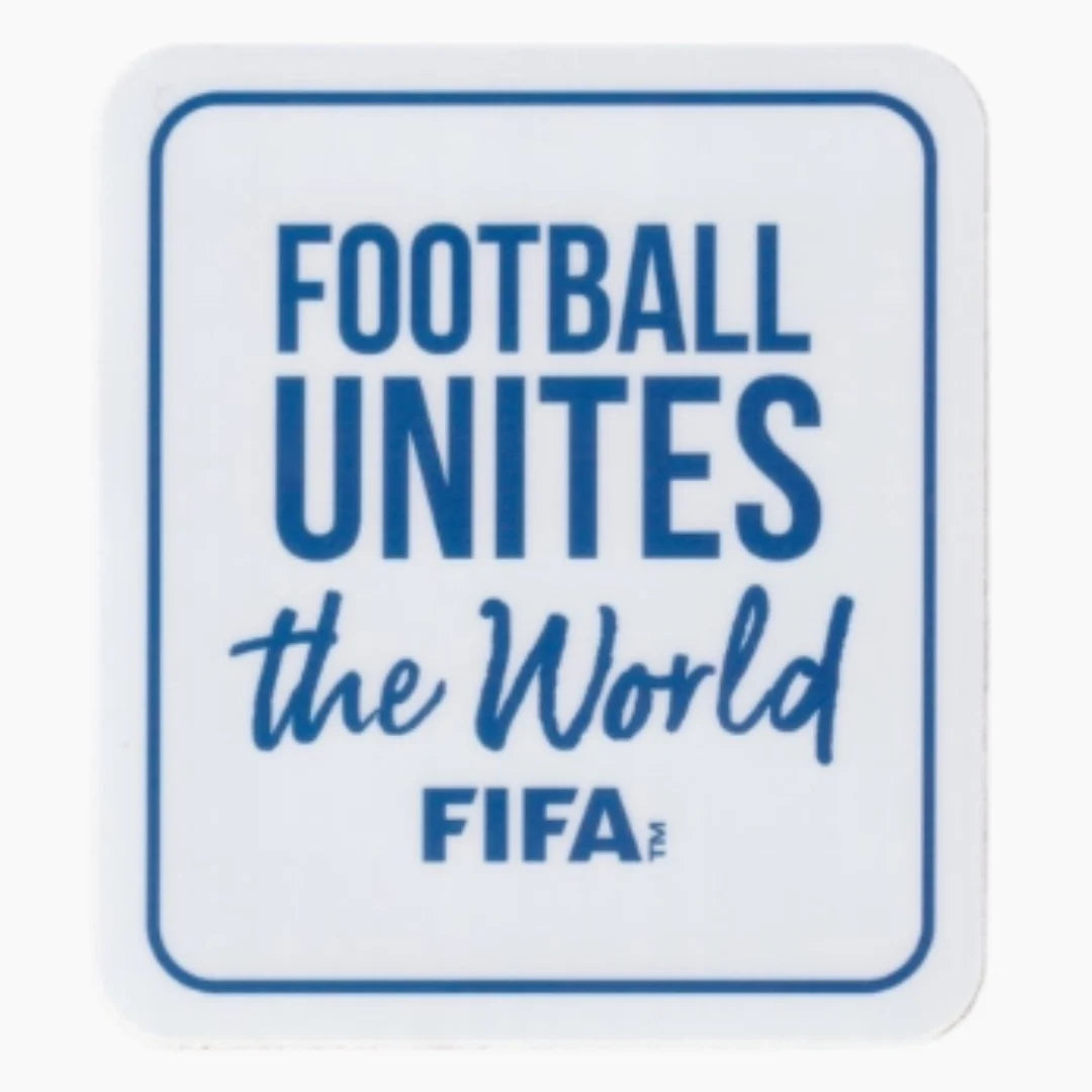 World Cup Patch Football Unites The World