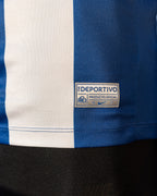 RC Deportivo 2026/27 home fan jersey - hem detail