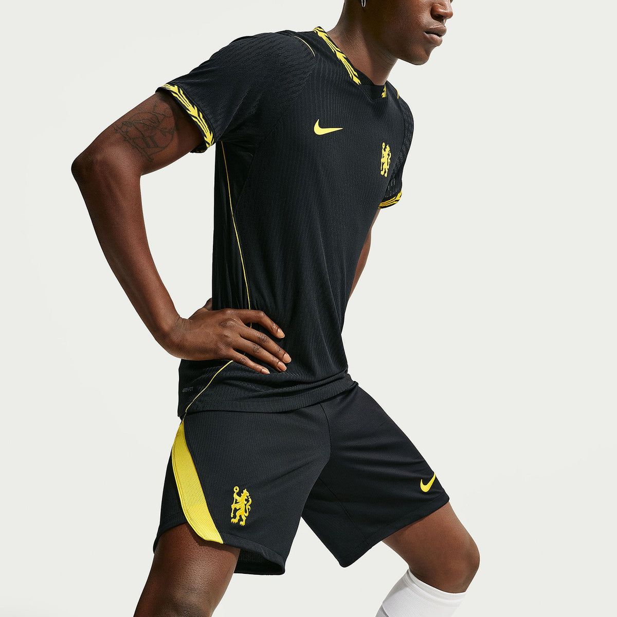 Chelsea 2026/27 Away Player Jersey — official image 4