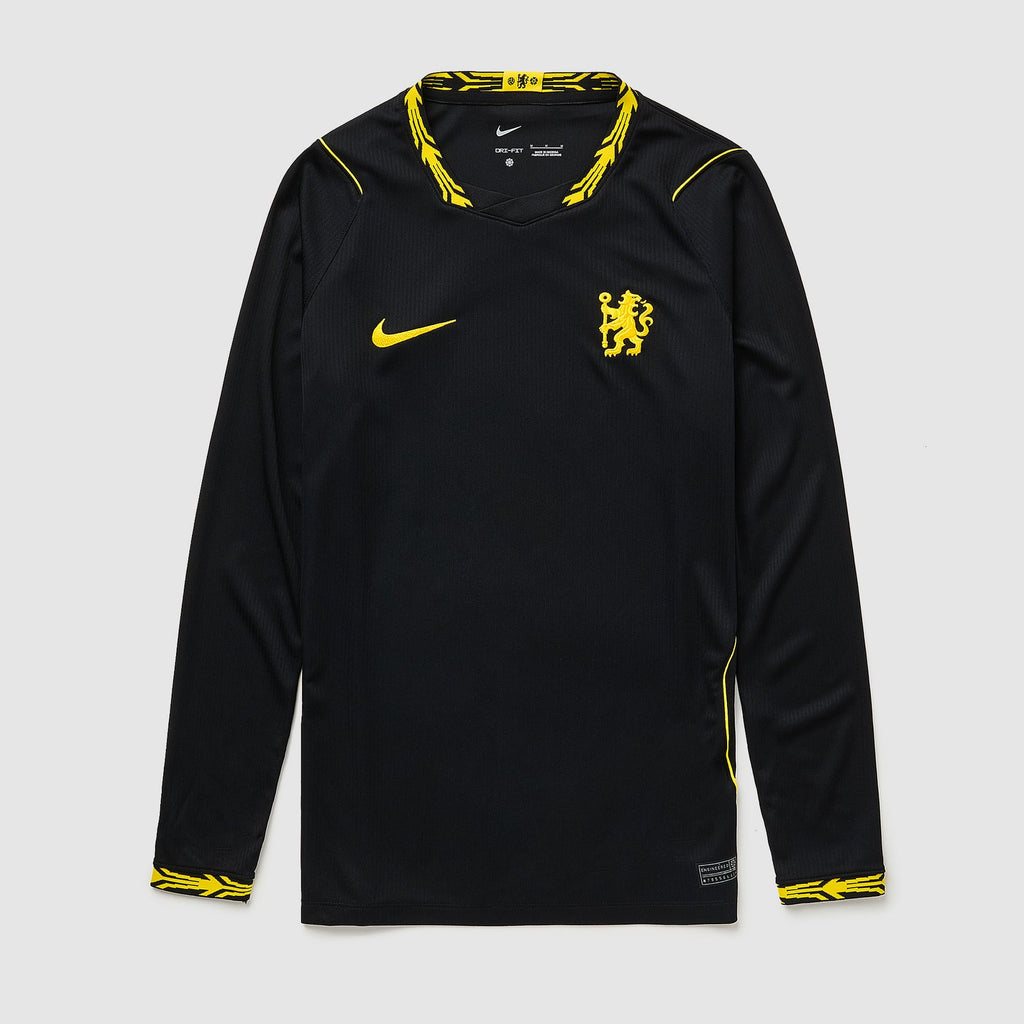 Chelsea 2026/27 Away Long Sleeve Jersey — official image 1