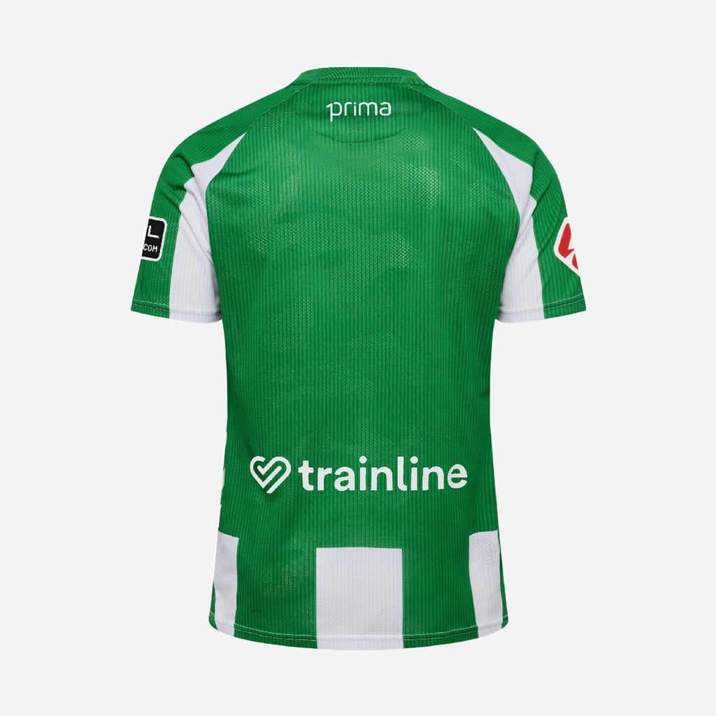 Camiseta Primera Equipación Real Betis 25/26 — back-or-alternate