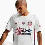 Chivas Guadalajara 2026/27 away player jersey - crest detail
