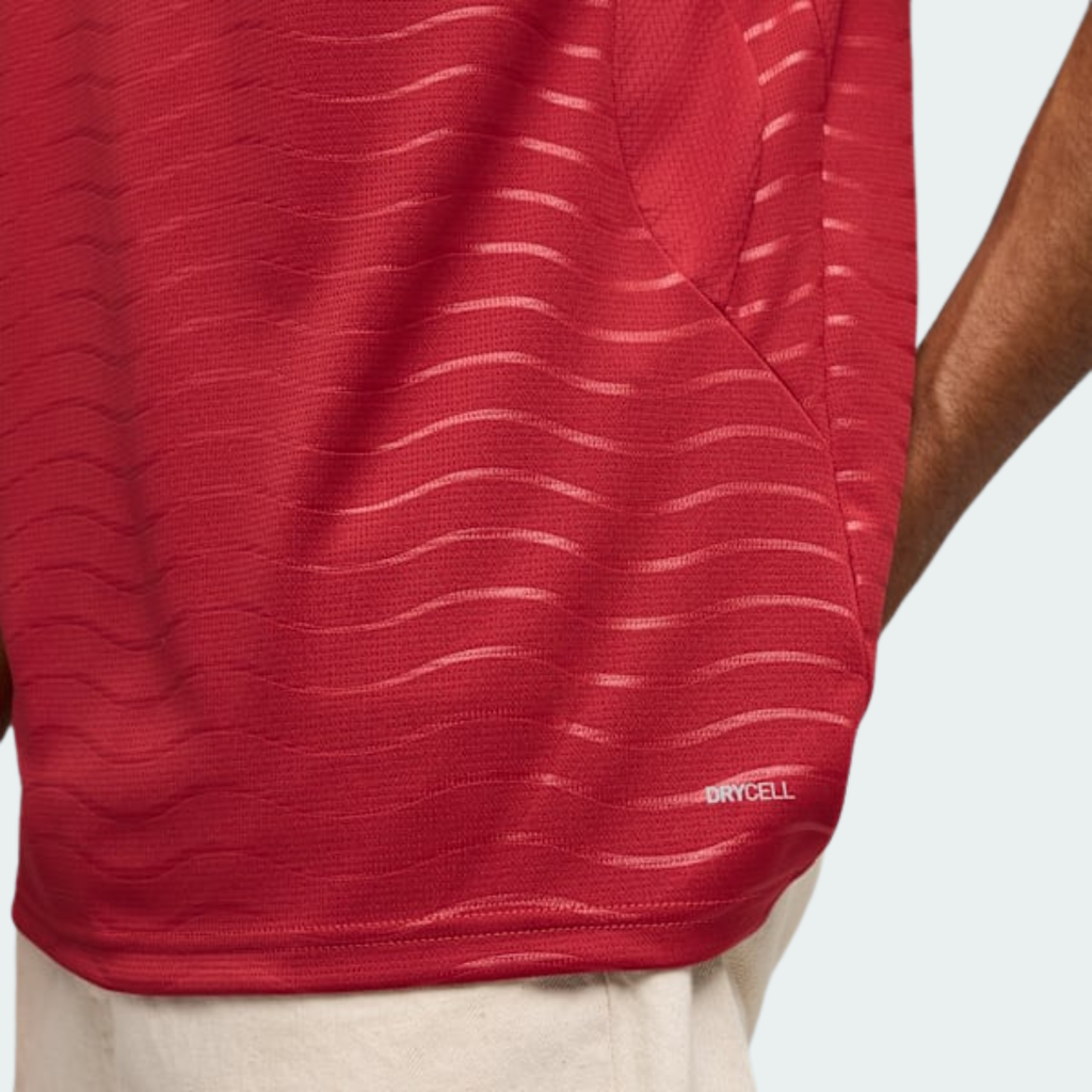 Camiseta Primera Equipación Mundial 2026 Portugal — Vista 4