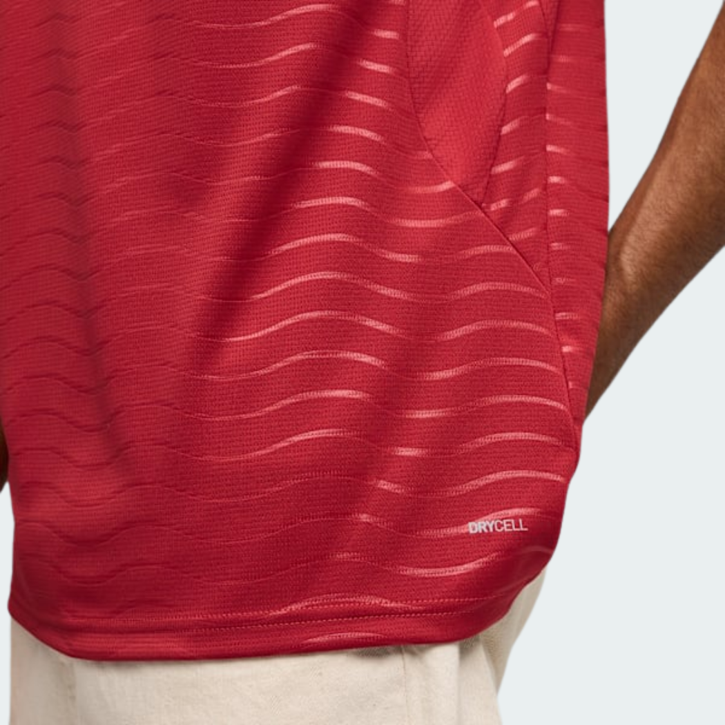 Camiseta Primera Equipación Mundial 2026 Portugal — Vista 4