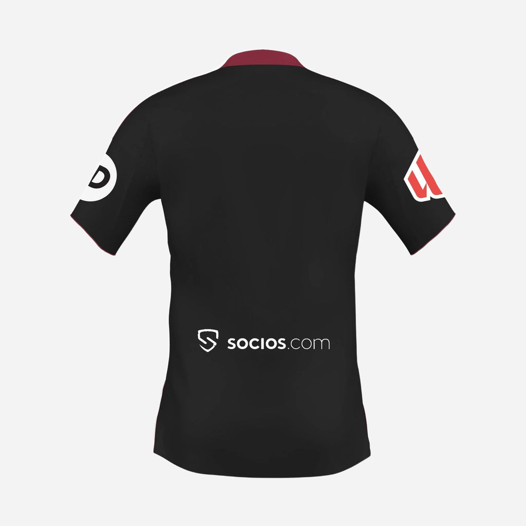 Camiseta Tercera Equipación Sevilla FC 25/26 — back-or-alternate