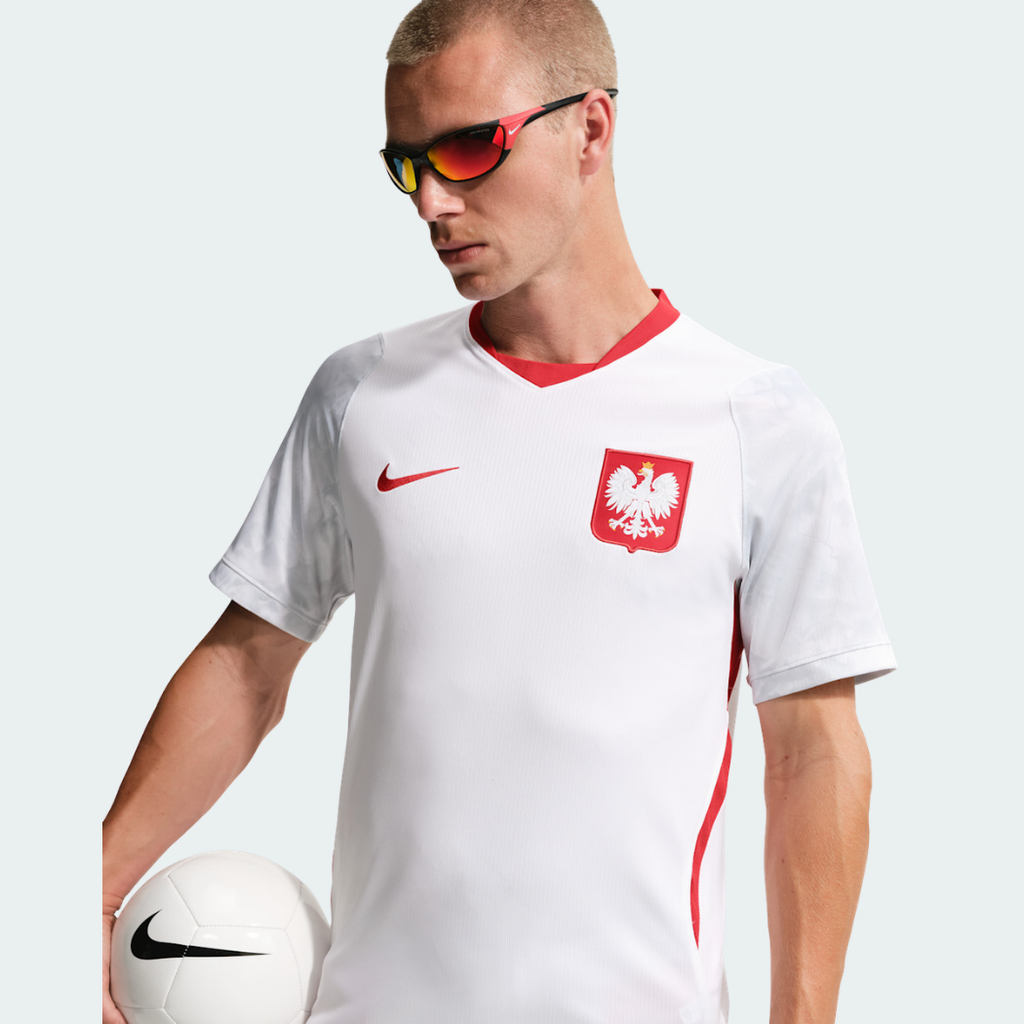 Camiseta Primera Equipación Mundial 2026 Polonia — Vista 2