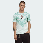 Camiseta Segunda Equipación Portugal Mundial 2026 — Cristiano Ronaldo 7 — vista 2