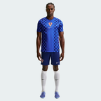 Camiseta Segunda Equipación Mundial 2026 Croacia — Vista 8