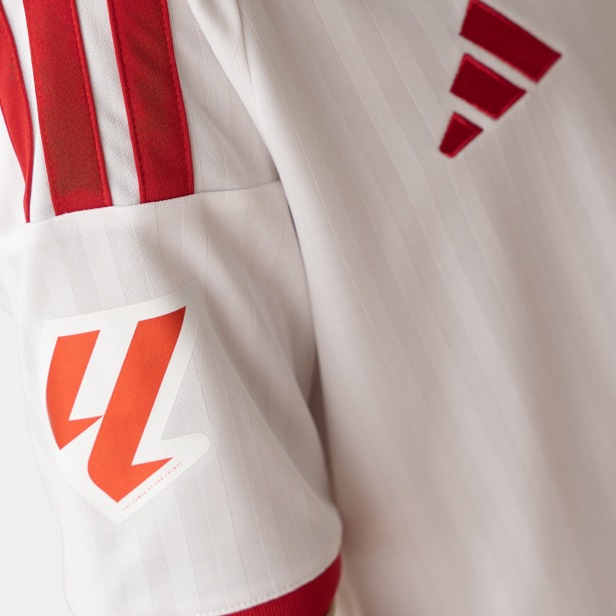 Camiseta blanca del Sevilla FC 26/27 para niño - vista 3