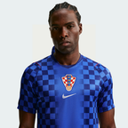 Camiseta Segunda Equipación Mundial 2026 Croacia