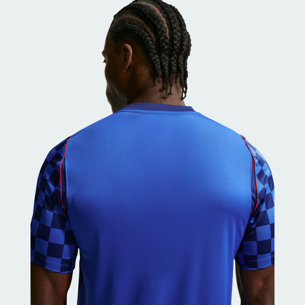 Camiseta Segunda Equipación Croacia Mundial 2026 — Luka Modrić 10 — vista 3