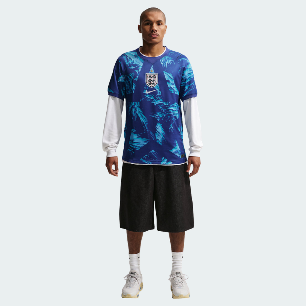 England Home Goalkeeper Jersey 2026 World Cup — view 5