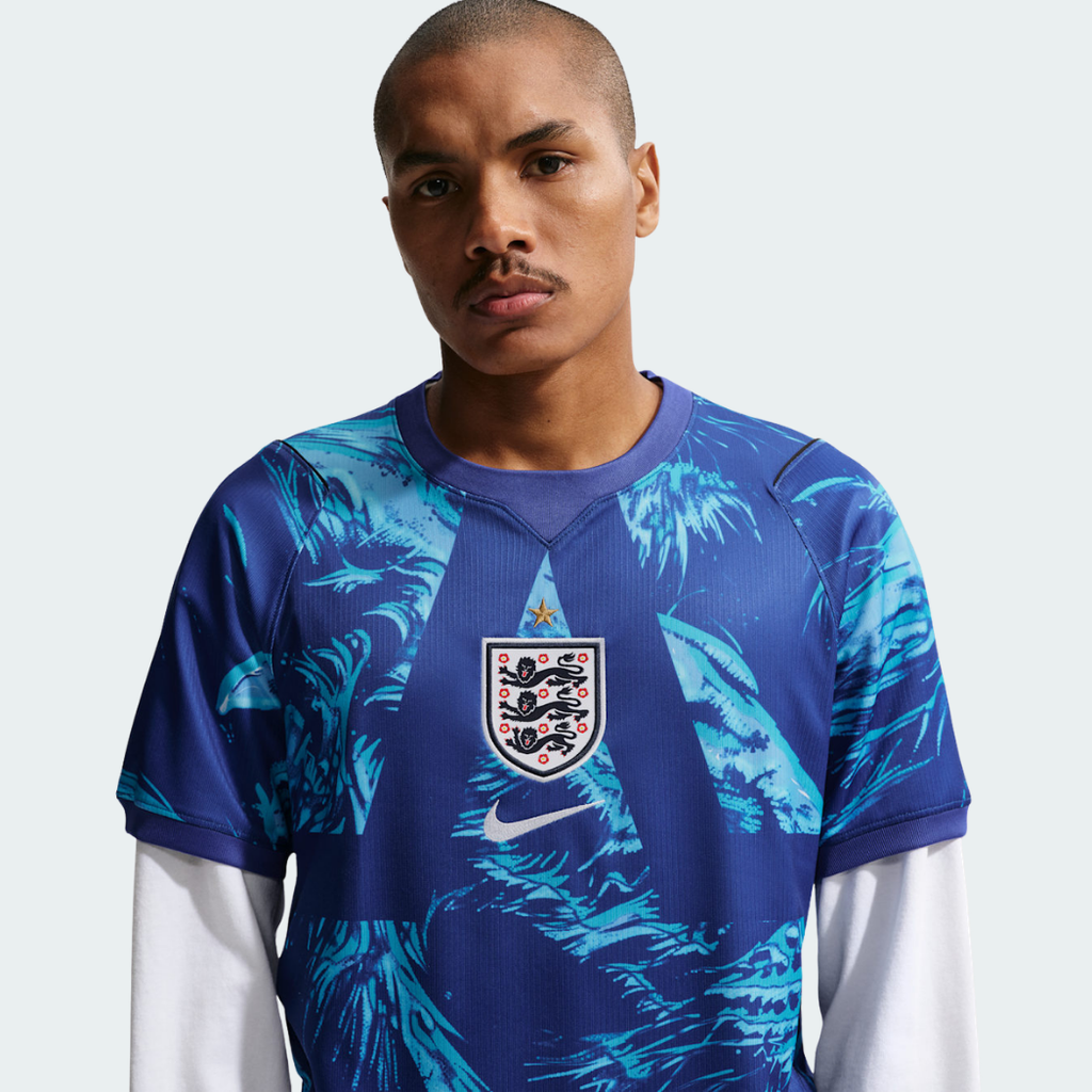 England Home Goalkeeper Jersey 2026 World Cup — view 3