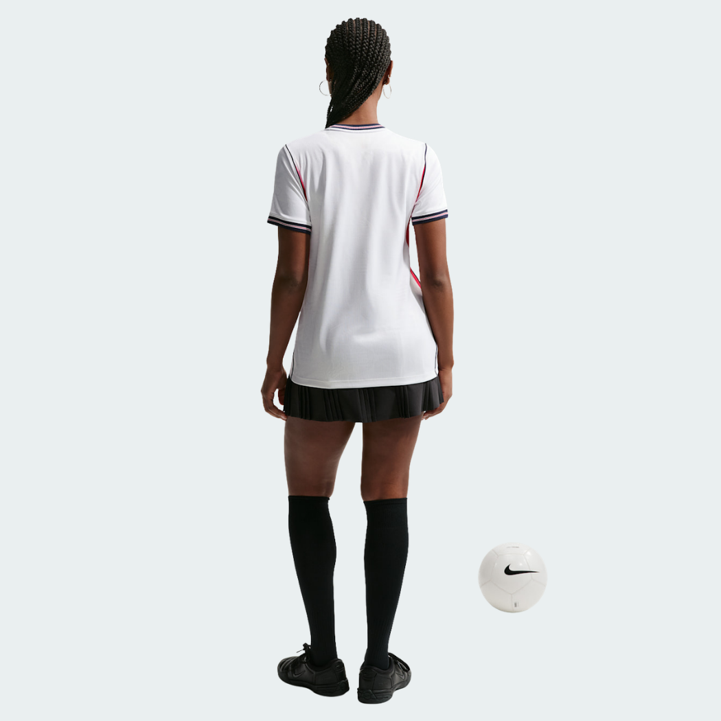 England Women's Home Jersey 2026 World Cup — view 4