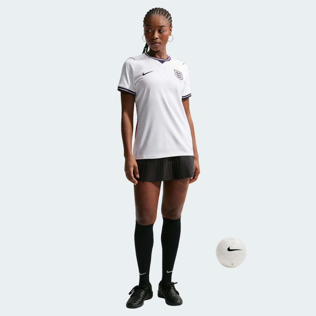 England Women's Home Jersey 2026 World Cup — view 5
