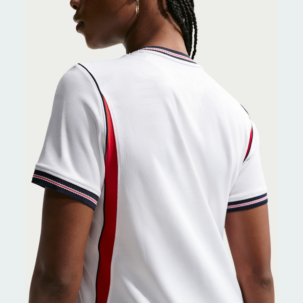 England Women's Home Jersey 2026 World Cup — view 2