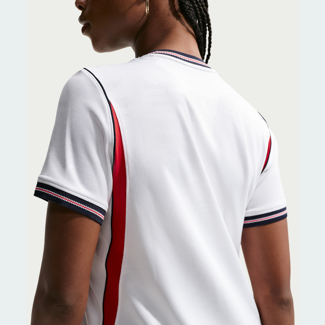 England Women's Home Jersey 2026 World Cup — view 2