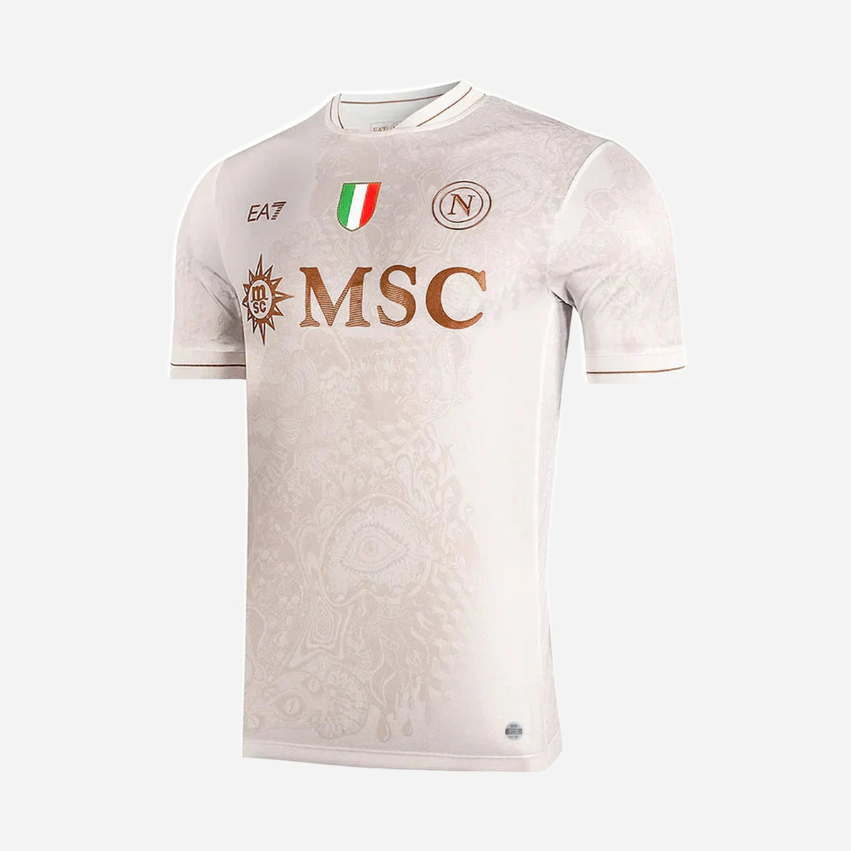 Camiseta Segunda Equipación Napoli 25/26 — vista 2