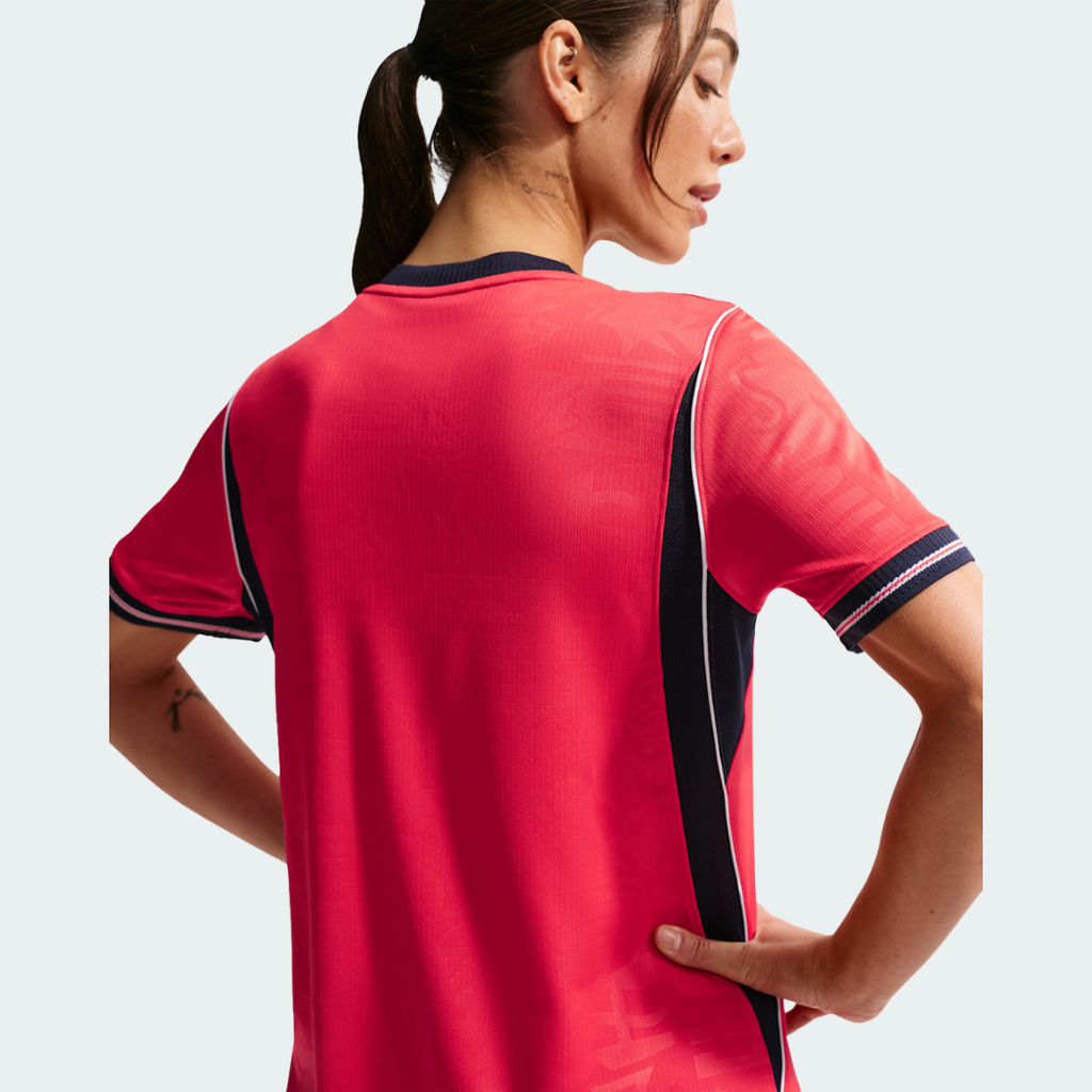 England Women's Away Jersey 2026 World Cup — view 2
