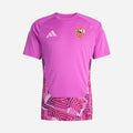 Camiseta morada de portero del Sevilla FC 26/27 para niño - vista 1