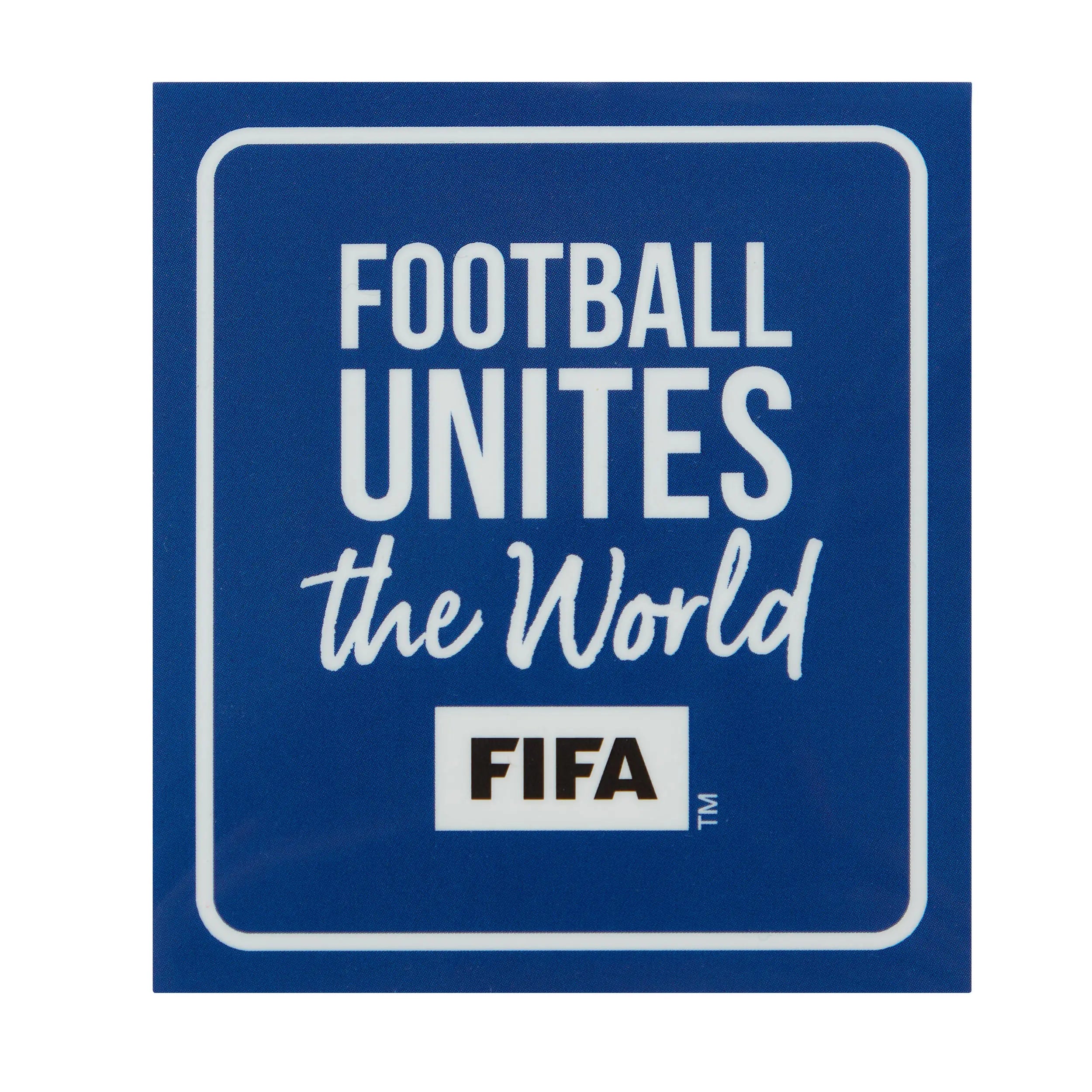 World Cup Patch Football Unites The World