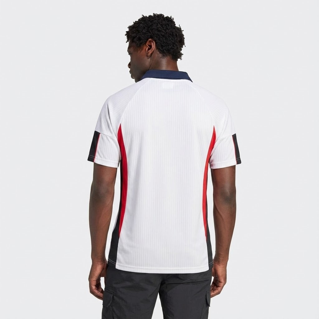 England Retro Home Jersey 1998 — view 2