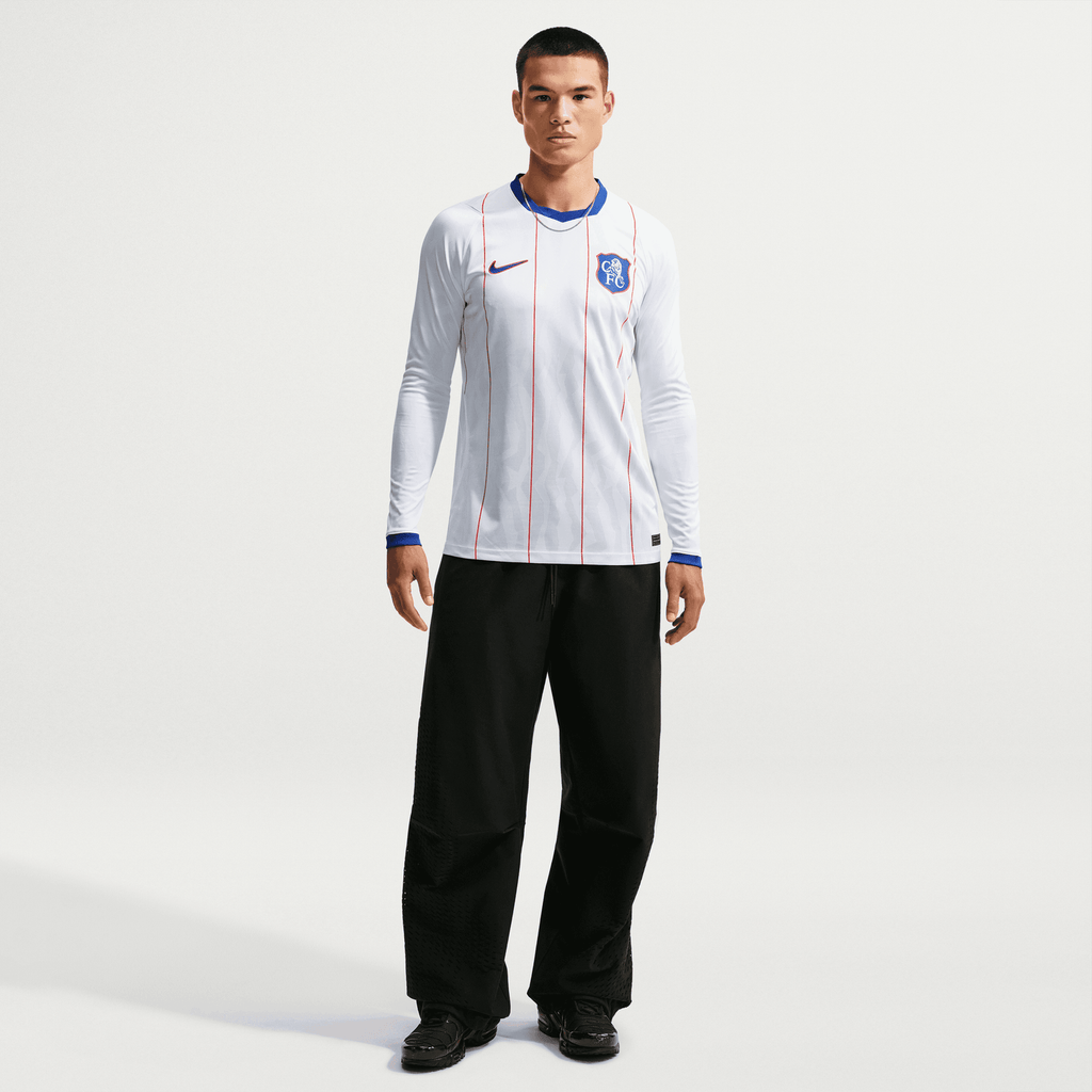 Chelsea 2026/27 third long sleeve jersey front