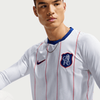 Chelsea 2026/27 third long sleeve jersey back