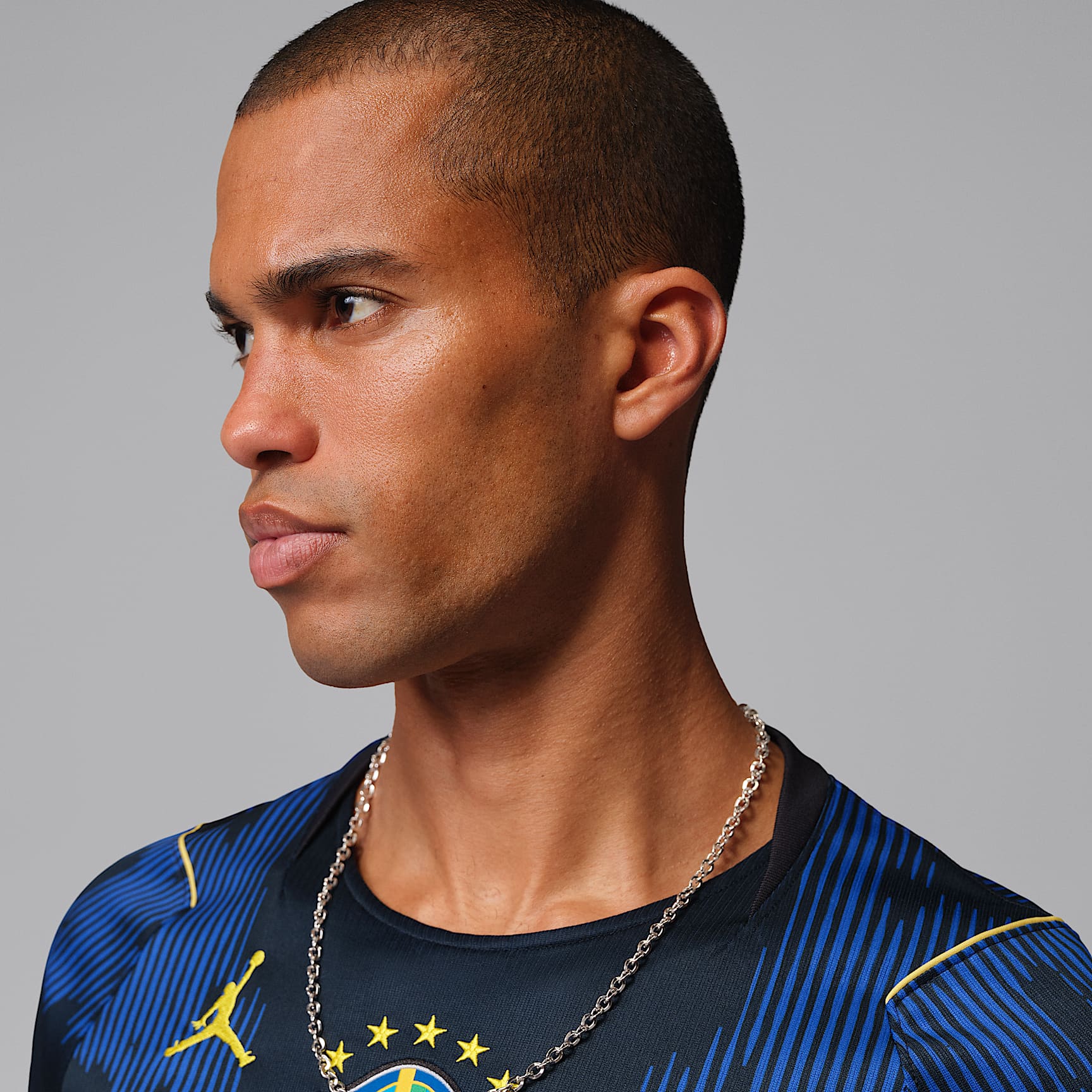 Camiseta Brasil Mundial 2026 - foto editorial 3