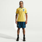 Camiseta Brasil Mundial 2026 - foto editorial 4