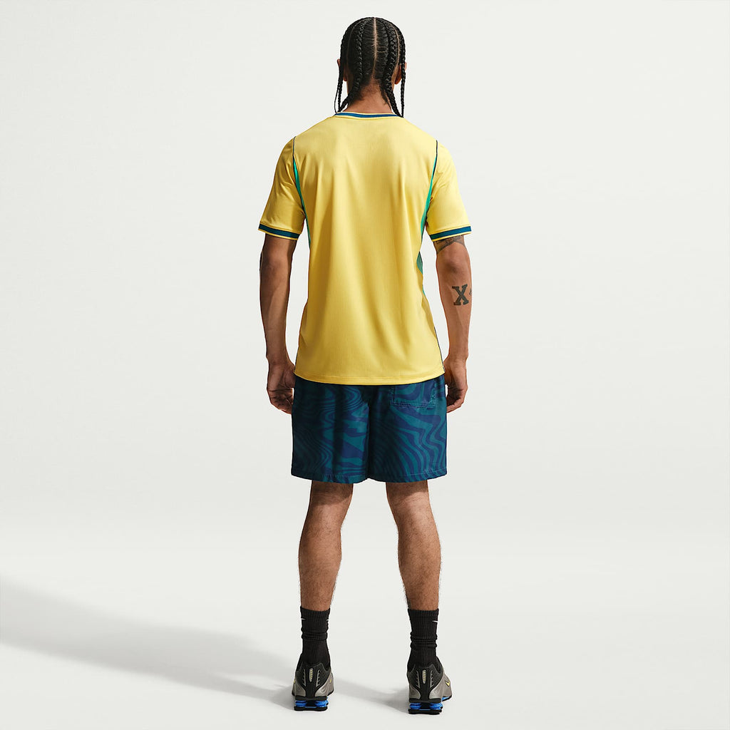 Camiseta Brasil Mundial 2026 - foto editorial 5