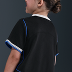 Chelsea Kids Third 25/26 - detalhe traseiro oficial